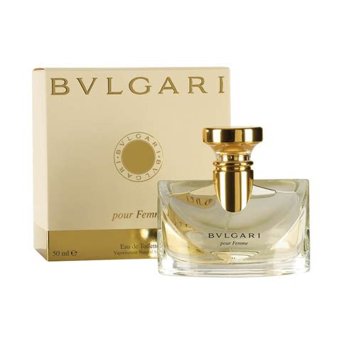 bvlgari original perfume for women.